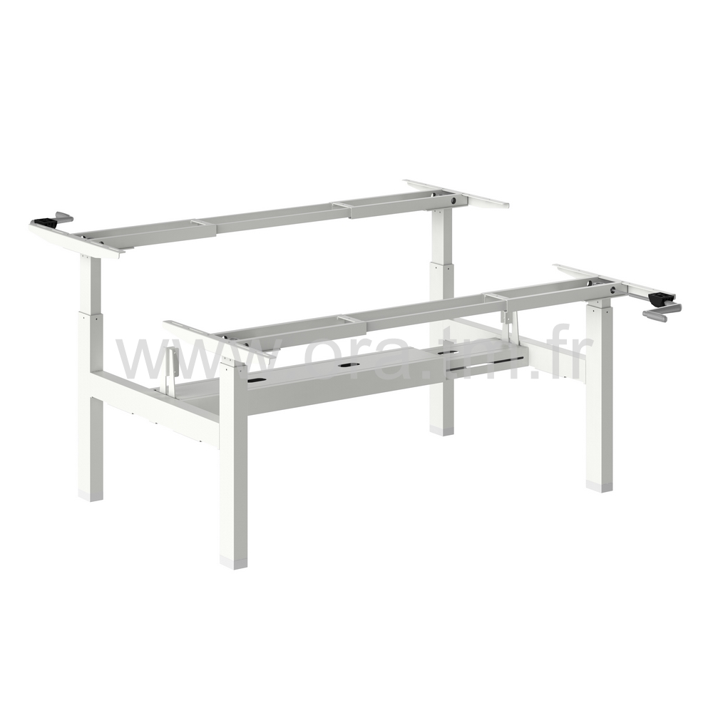 MOTOR0F - STRUCTURE TABLE REGLABLE - A MANIVELLE